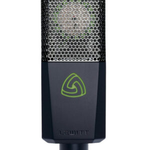 Lewitt LCT 640 TS Multi-Pattern Large-Diapragm Condenser Microphone - Image 6
