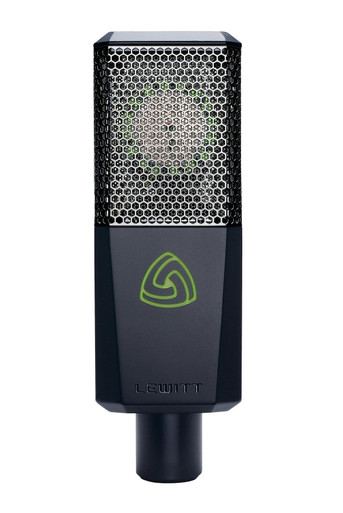 Lewitt LCT 640 TS Multi-Pattern Large-Diapragm Condenser Microphone