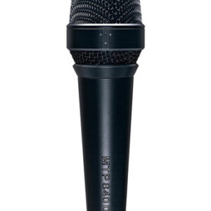 Lewitt MTP 840 DM Handheld Dynamic Vocal Microphone - Image 1