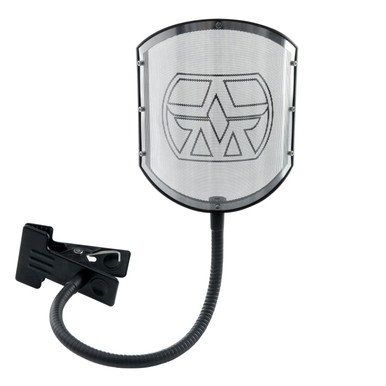 Aston Shield GN - Gooseneck Pop Filter