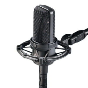 Audio-Technica AT4033 Condenser Mic - Image 1