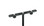 K&M 23550 Adjustable Stereo Microphone Bar - Image 2