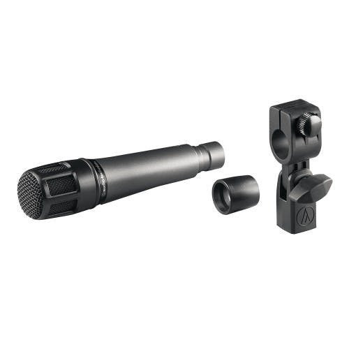 Audio-Technica ATM650 Hypercardioid Dynamic Instrument Microphone
