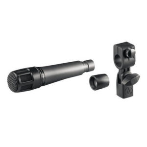 Audio-Technica ATM650 Hypercardioid Dynamic Instrument Microphone - Image 2
