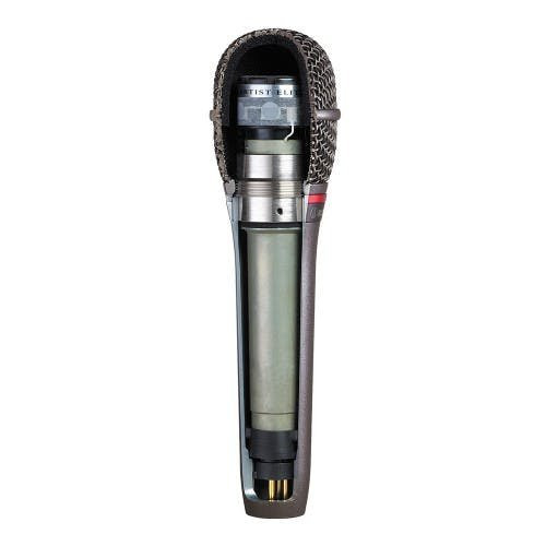 Audio-Technica AE6100 Hypercardioid Dynamic Handheld Microphone