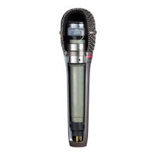 Audio-Technica AE6100 Hypercardioid Dynamic Handheld Microphone - Image 2