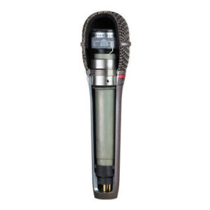 Audio-Technica AE6100 Hypercardioid Dynamic Handheld Microphone - Image 2