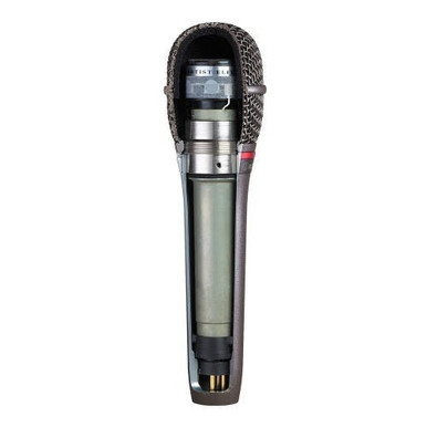 Audio-Technica AE6100 Hypercardioid Dynamic Handheld Microphone