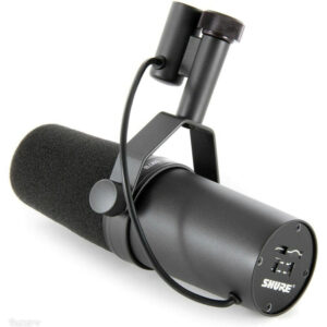Shure SM7B Dynamic Vocal Microphone - Image 5