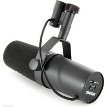Shure SM7B Dynamic Vocal Microphone