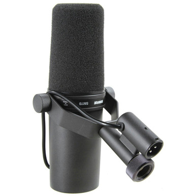 Shure SM7B Dynamic Vocal Microphone