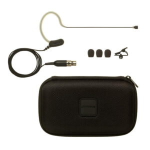 Shure MX153 Headset Mic for Wireless Systems in Black - Image 5