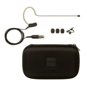 Shure MX153 Headset Mic for Wireless Systems in Black - Image 2