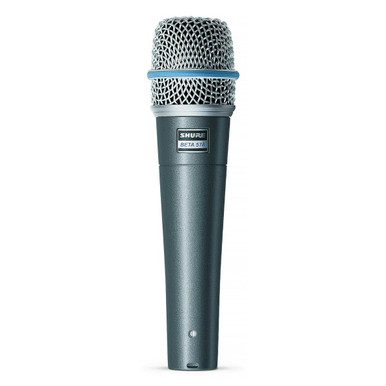 Shure BETA 57A Dynamic Instrument Microphone