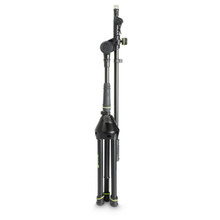 Gravity MS4222B Short Microphone Stand with Telescoping Boom - Image 2