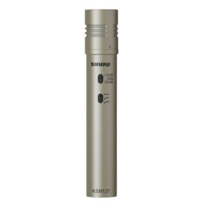 Shure KSM137 Recording Condenser Microphone - Image 4