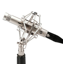 Warm Audio WA-84 Small Diaphragm Condensor Microphone in Nickel - Image 2