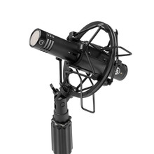 Warm Audio WA-84 Small Diaphragm Condenser Microphone in Black - Image 2