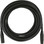 Fender Professional Series Microphone Cable 25' in Black - Image 3