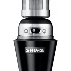 Shure KSM9 Hyper Cardoid Handheld Vocal Condenser Mic - Image 5