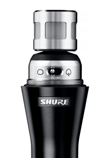 Shure KSM9 Hyper Cardoid Handheld Vocal Condenser Mic