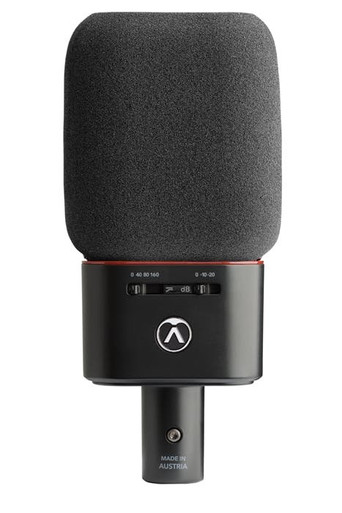 Austrian Audio OC18 Microphone Studio Set