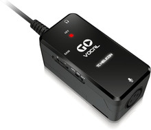 TC Helicon Go Vocal Microphone Preamp for Mobile Devices