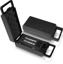 Behringer C2 Matched Studio Condenser Microphones - Image 2