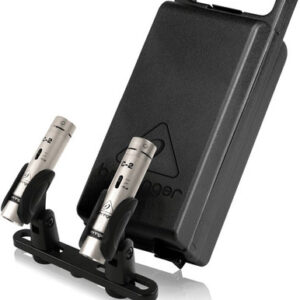 Behringer C2 Matched Studio Condenser Microphones - Image 6