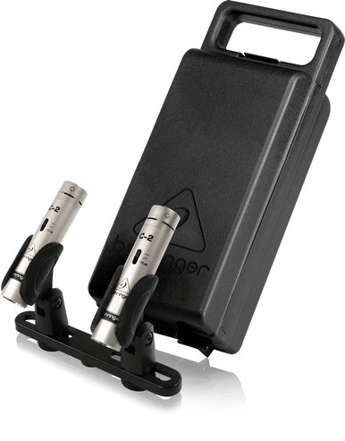 Behringer C2 Matched Studio Condenser Microphones