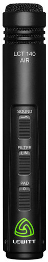 Lewitt LCT 140 AIR Small Diaphragm Condenser Microphone