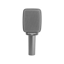 Sennheiser E609 Dynamic Instrument Microphone Bundle with Cable & Low Profile Stand - Image 2