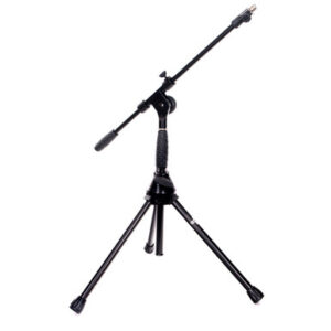 Sennheiser E609 Dynamic Instrument Microphone Bundle with Cable & Low Profile Stand - Image 6