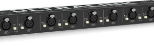 Behringer ULTRALINK MS8000 8 Channel Microphone Splitter - Image 2