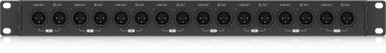Behringer ULTRALINK MS8000 8 Channel Microphone Splitter
