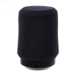 Shure A2WS-BLK Windscreen for SM57 Dynamic Microphone