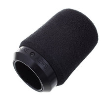 Shure A2WS-BLK Windscreen for SM57 Dynamic Microphone - Image 2