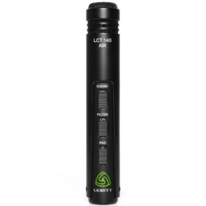 Lewitt LCT 140 AIR Small Diaphragm Condenser Microphone - Image 5