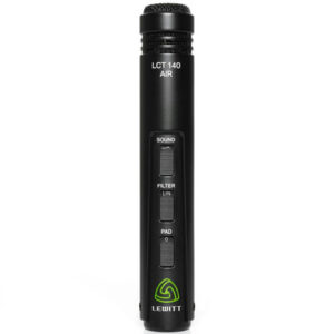 Lewitt LCT 140 AIR Small Diaphragm Condenser Microphone - Image 2