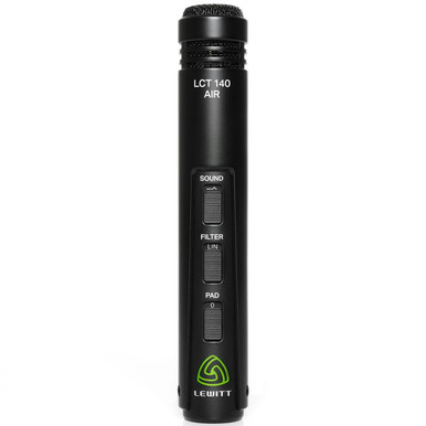 Lewitt LCT 140 AIR Small Diaphragm Condenser Microphone
