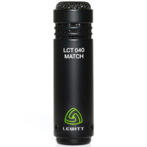 Lewitt LCT 040 MATCH Small Diaphragm Condenser Microphone - Image 1