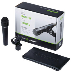 Lewitt MTP 440 DM Dynamic Instrument Microphone - Image 2