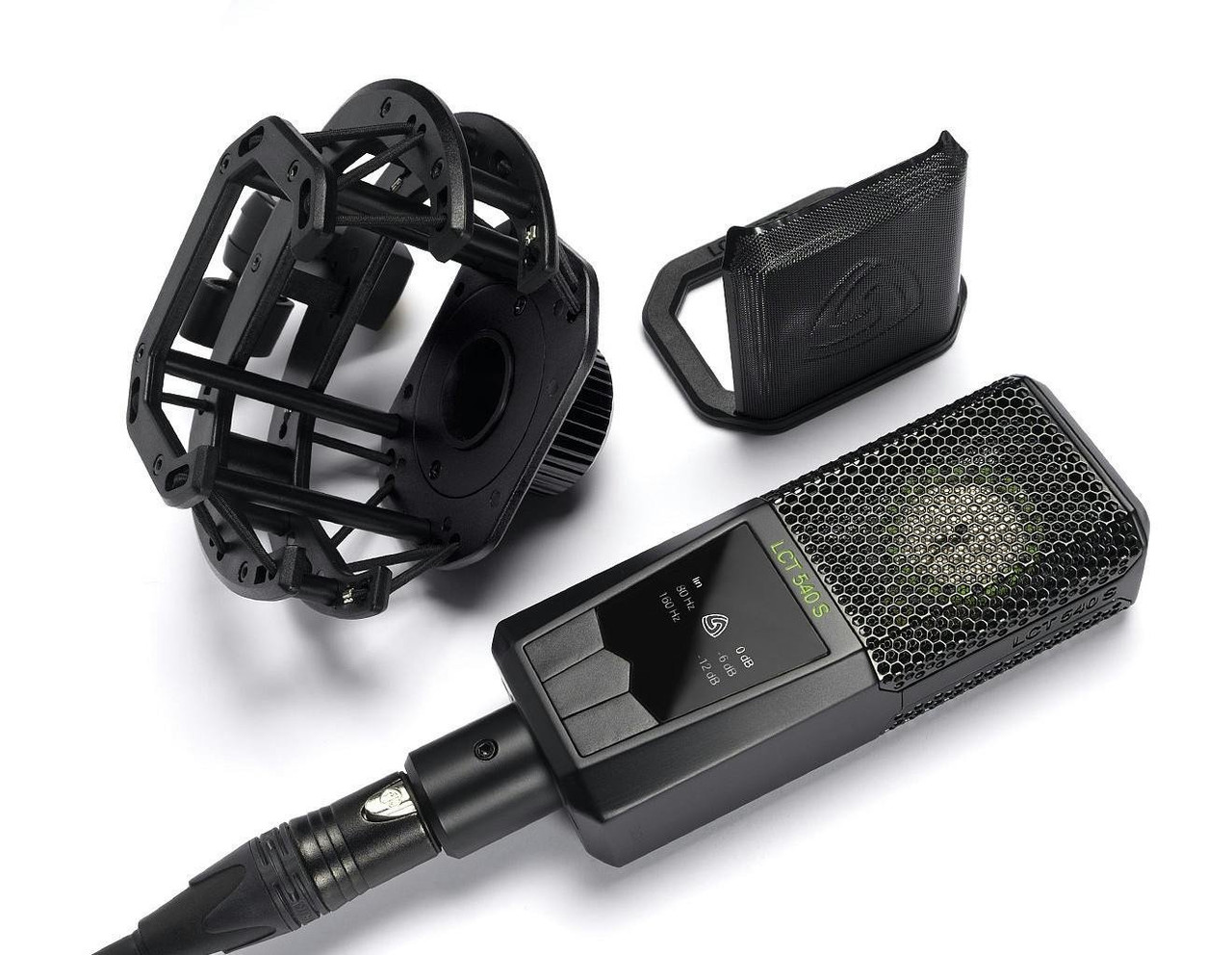 Lewitt LCT540S Large-Diaphragm Condenser Microphone - Image 5