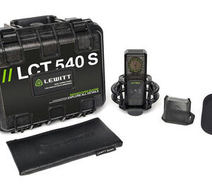 Lewitt LCT540S Large-Diaphragm Condenser Microphone - Image 6
