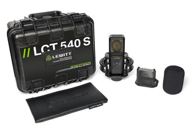 Lewitt LCT540S Large-Diaphragm Condenser Microphone