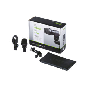 Lewitt DTP 340 TT Dynamic Microphone for Drums - Image 5
