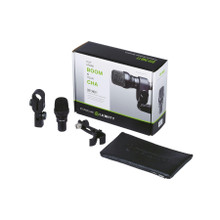 Lewitt DTP 340 TT Dynamic Microphone for Drums - Image 2