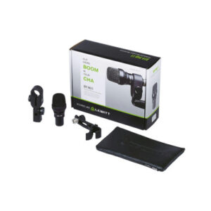Lewitt DTP 340 TT Dynamic Microphone for Drums - Image 2
