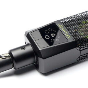 Lewitt LCT 441 FLEX 1" Multi-Pattern Condenser Microphone - Image 5