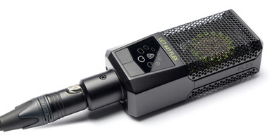 Lewitt LCT 441 FLEX 1" Multi-Pattern Condenser Microphone